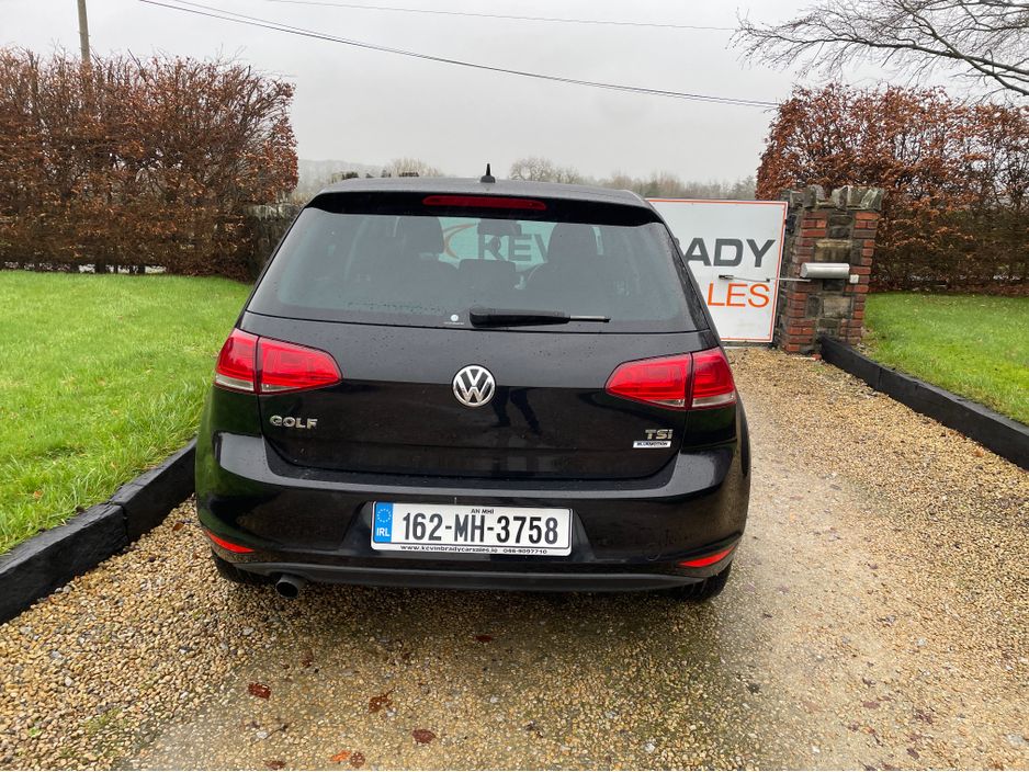 2016 Volkswagen Golf