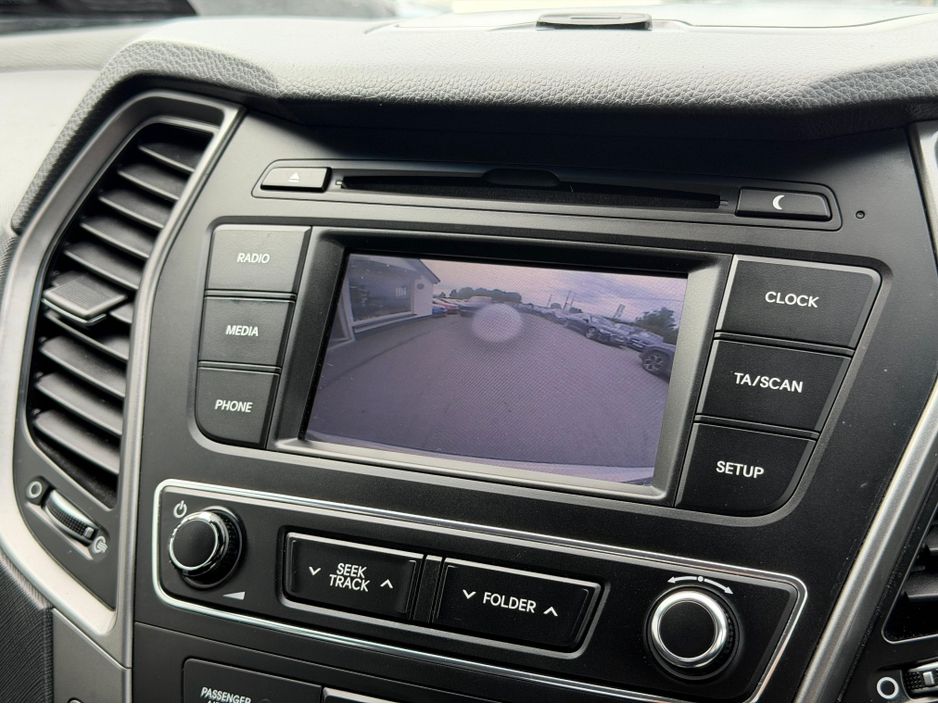 2018 Hyundai Santa Fe