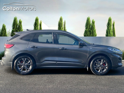 2022 Ford Kuga