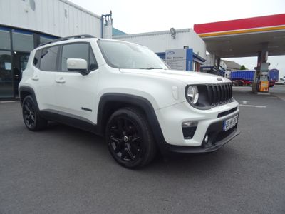 2020 Jeep Renegade
