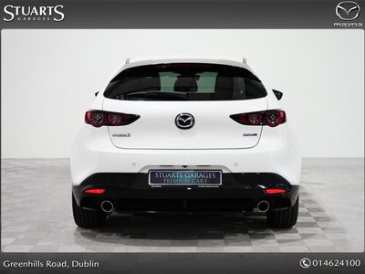 2021 Mazda Mazda3