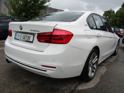 2017 BMW 3 Series