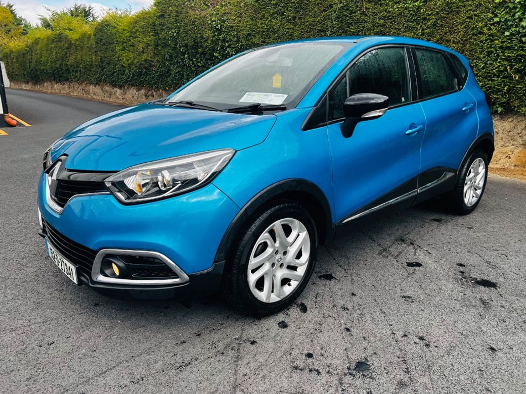 2015 Renault Captur