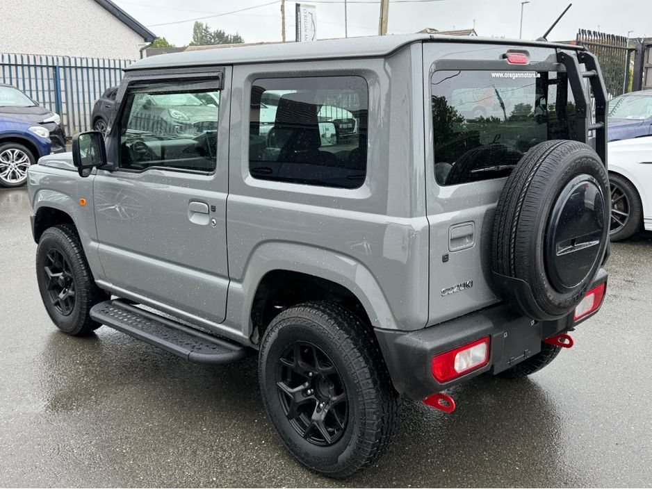 2023 Suzuki Jimny