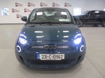 2023 Fiat 500