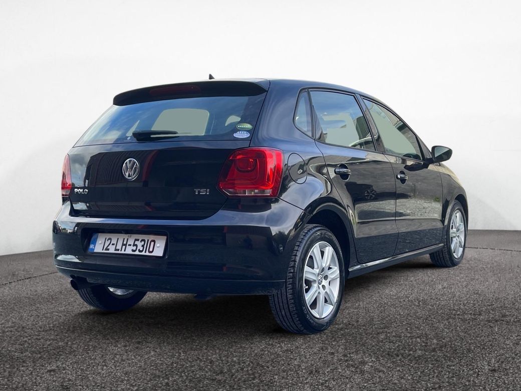 2012 Volkswagen Polo