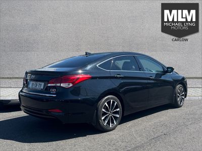2019 Hyundai i40