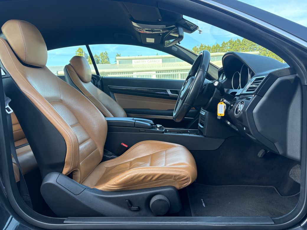 2016 Mercedes-Benz E Class