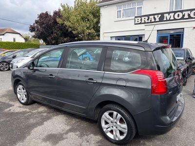 2016 Peugeot 5008