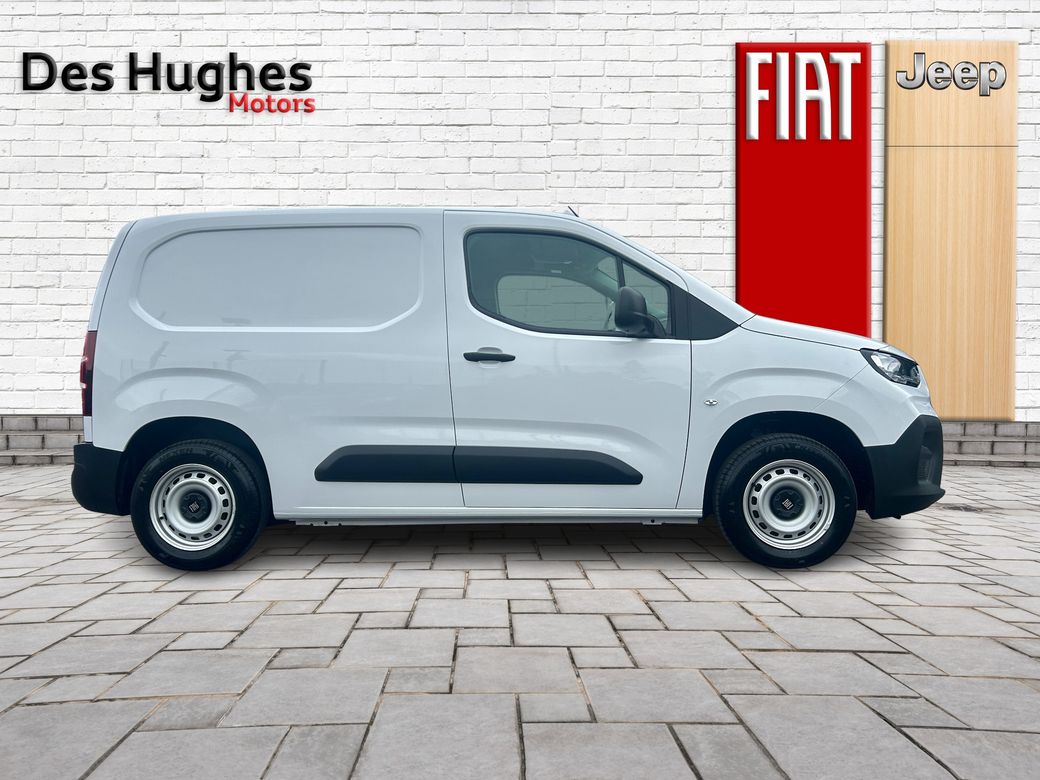 2025 Fiat Doblo