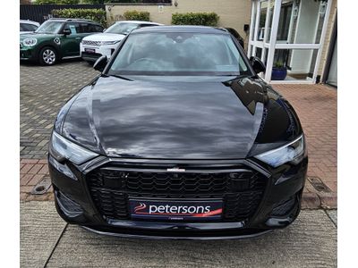 2018 Audi A6