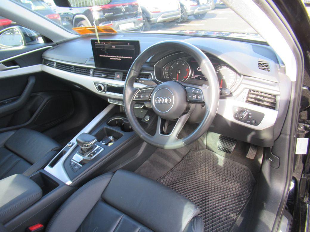 2020 Audi A4