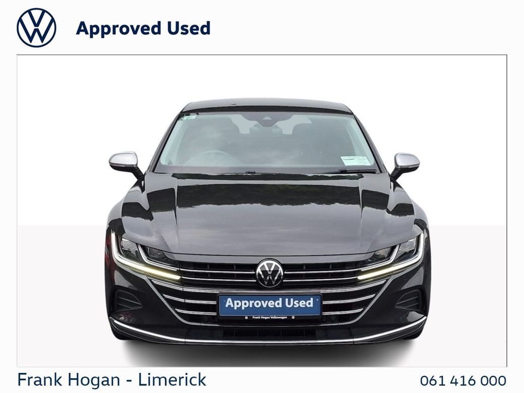 2023 Volkswagen Arteon