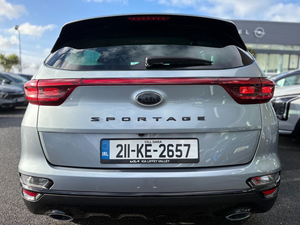 2021 Kia Sportage