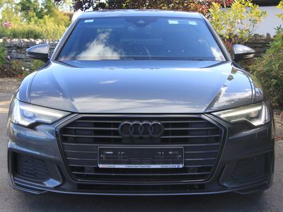 2021 Audi A6