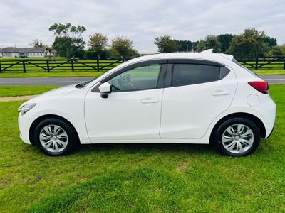 2019 Mazda Demio