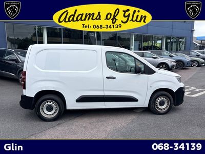 2023 Peugeot Partner