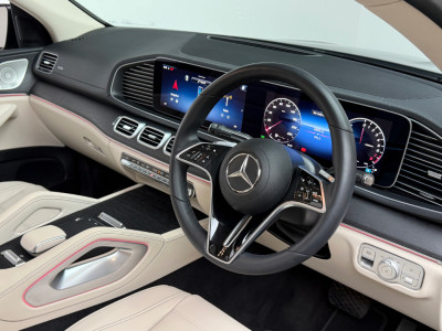 2025 Mercedes-Benz GLE Class