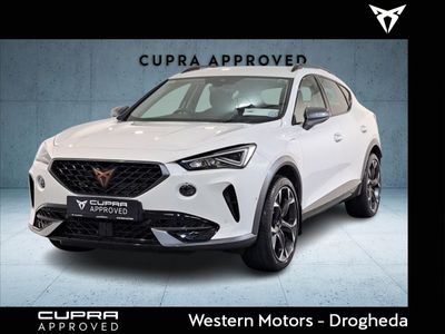 2023 Cupra Formentor