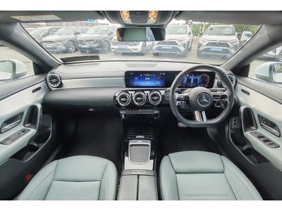 2023 Mercedes-Benz CLA Class