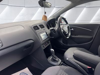 2016 Volkswagen Polo