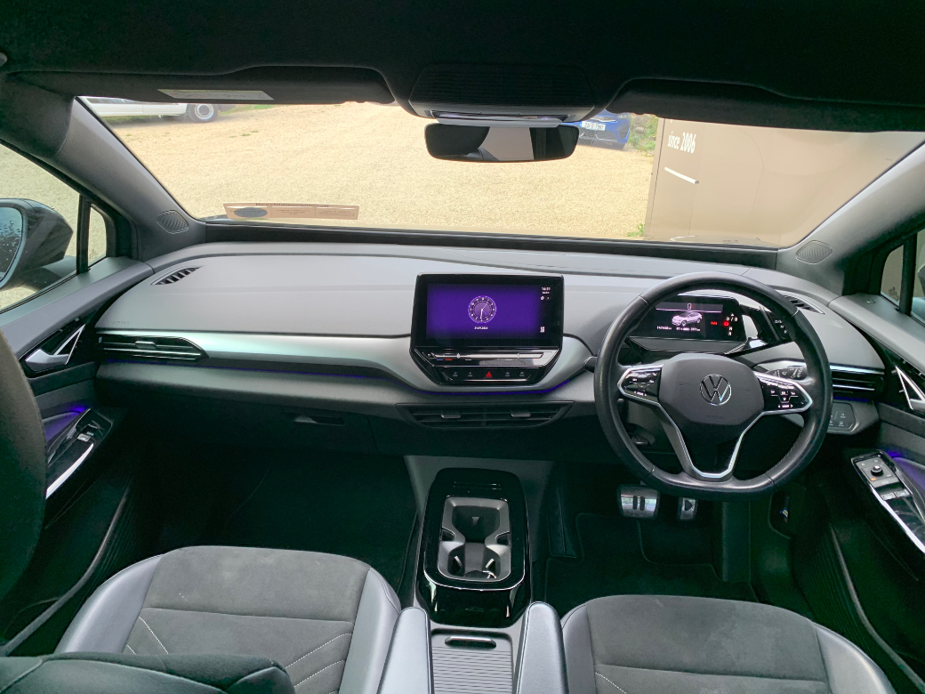 2022 Volkswagen ID.4