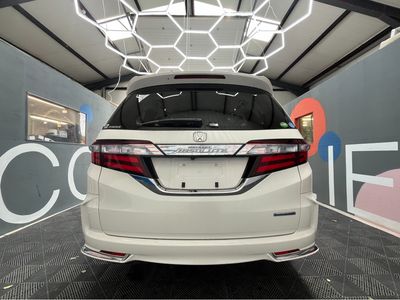 2017 Honda Odyssey