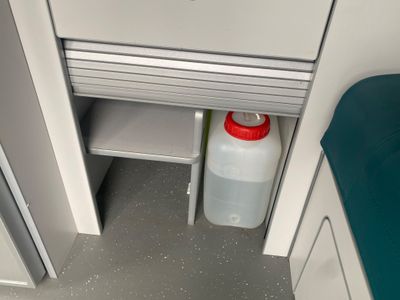 2018 Volkswagen Transporter