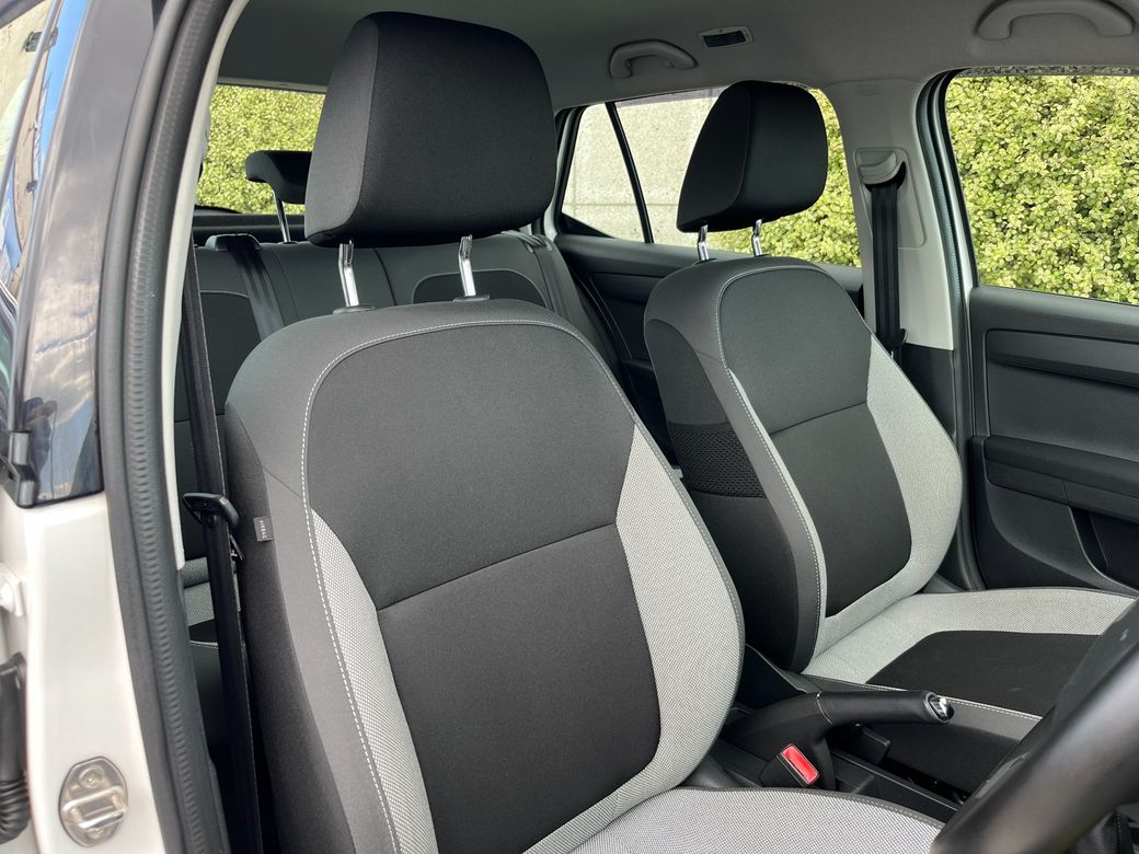 2018 Skoda Fabia