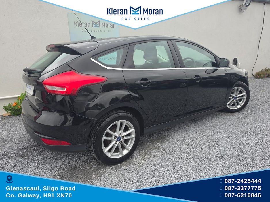 2015 Ford Focus