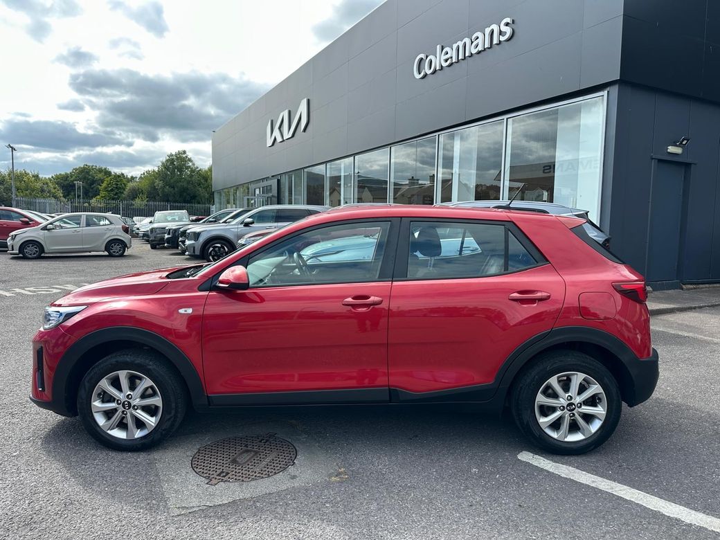 2019 Kia Stonic