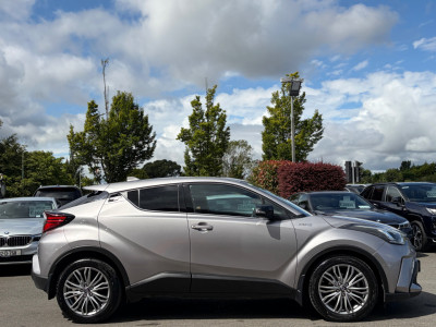 2021 Toyota C-HR