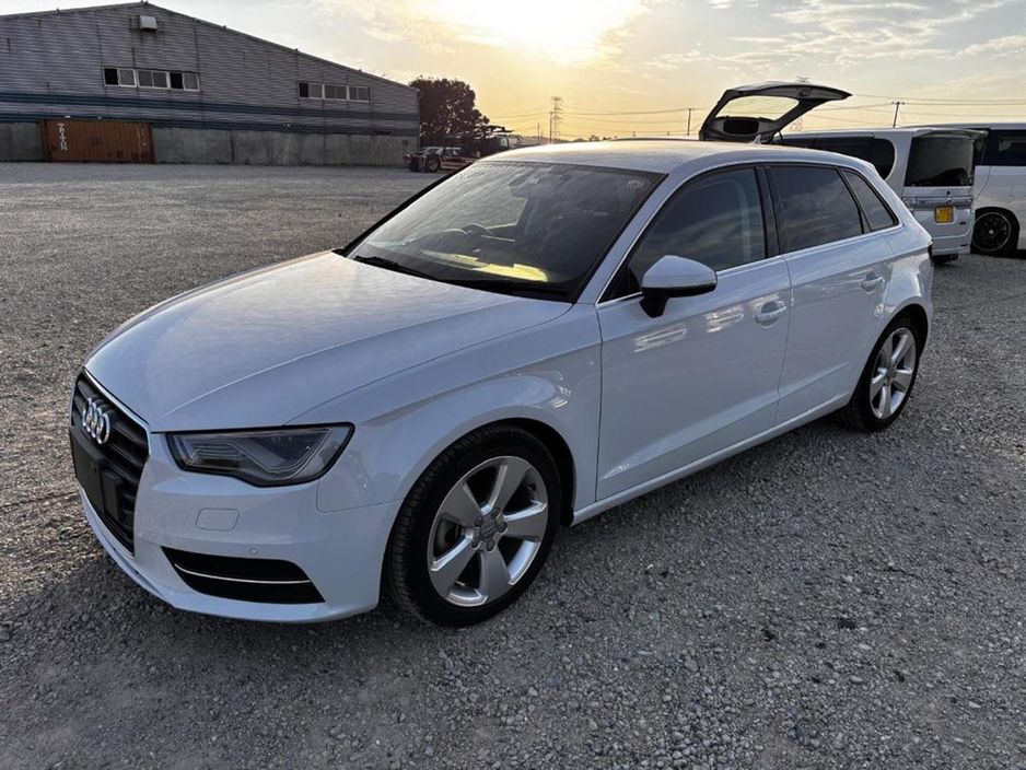 2016 Audi A3