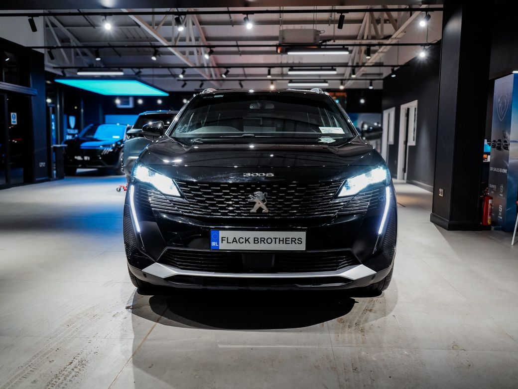 2023 Peugeot 3008