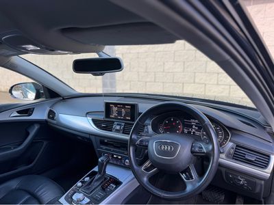 2018 Audi A6