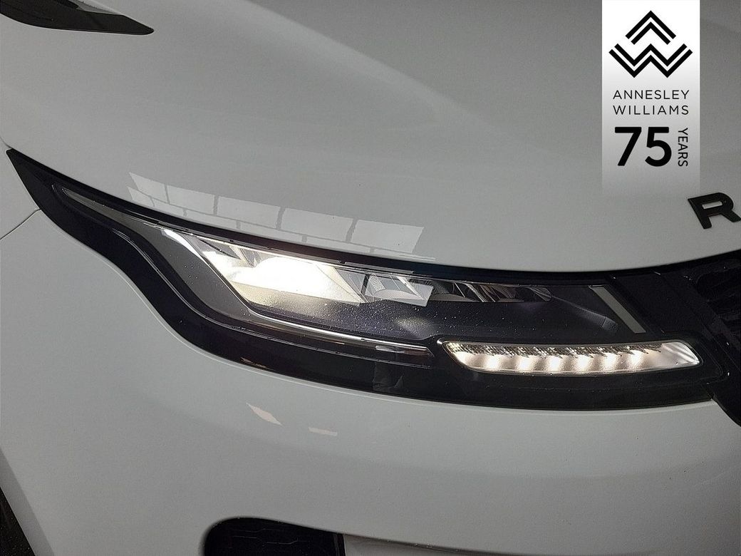 2022 Land Rover Range Rover Evoque