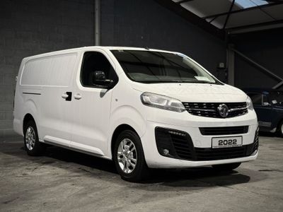 2022 Vauxhall Vivaro