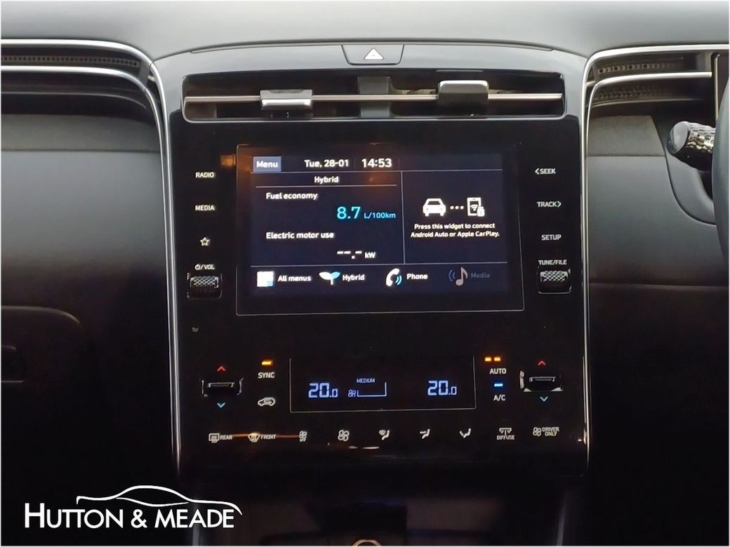 2023 Hyundai Tucson