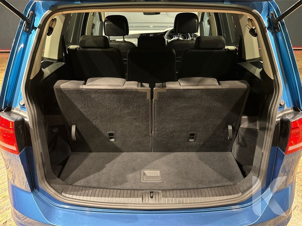 2018 Volkswagen Touran