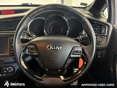 2018 Kia Ceed