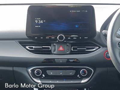 2026 Hyundai i30
