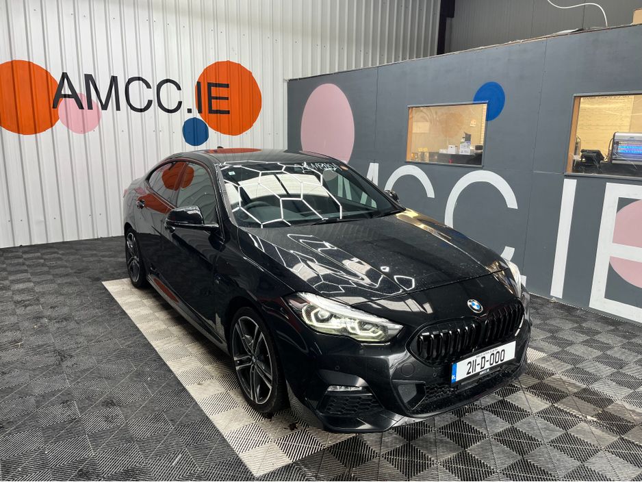2021 BMW 2 Series