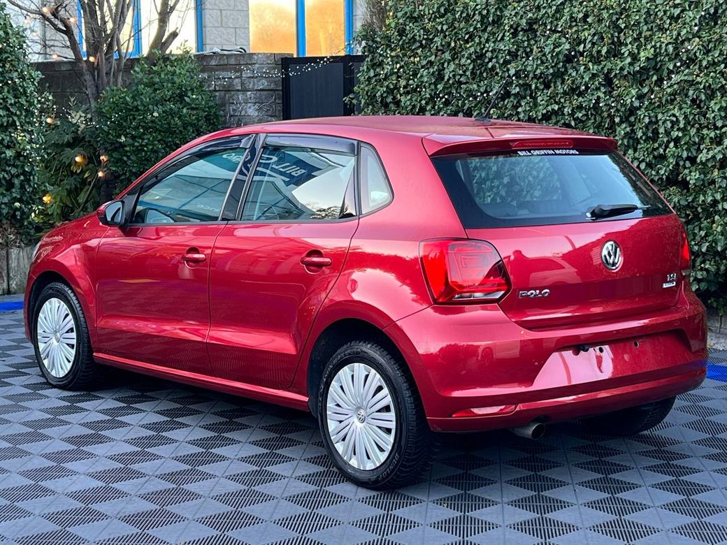2014 Volkswagen Polo