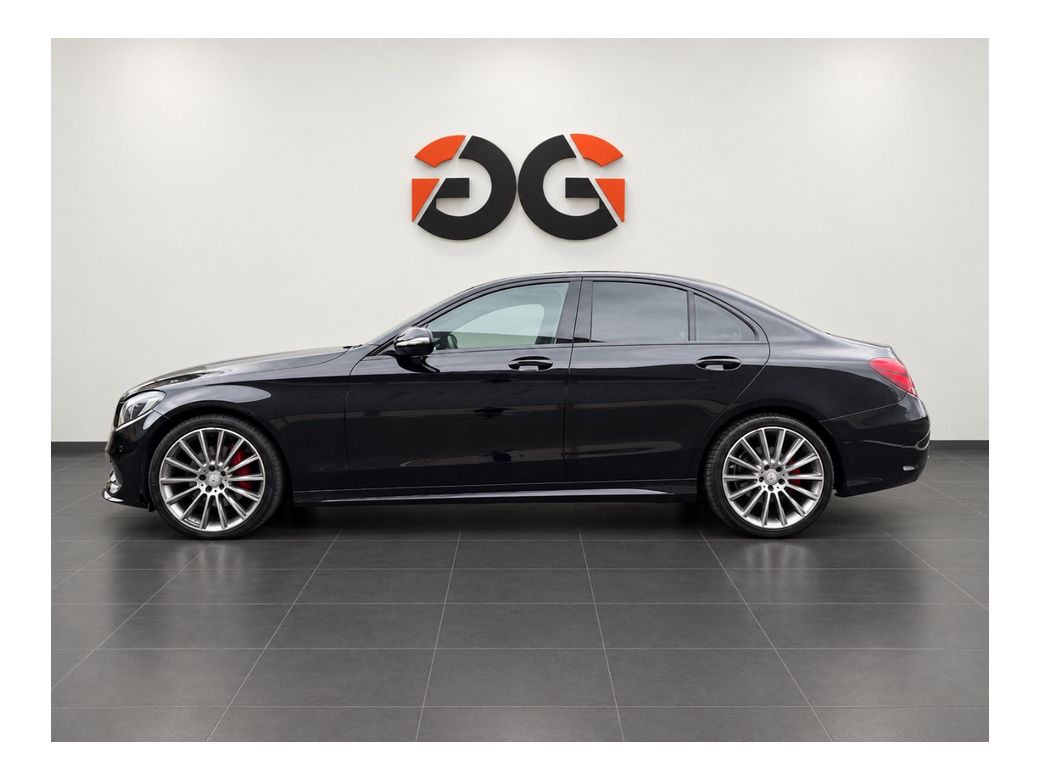2015 Mercedes-Benz C Class