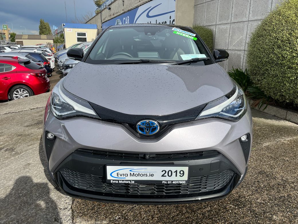 2019 Toyota C-HR