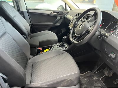 2020 Volkswagen Tiguan