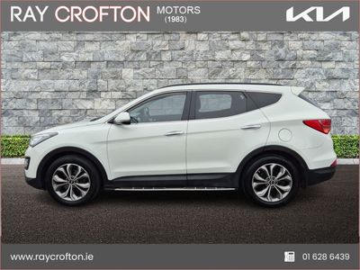 2014 Hyundai Santa Fe