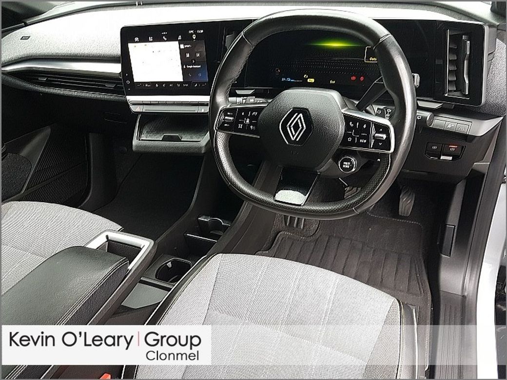 2023 Renault Megane E-Tech