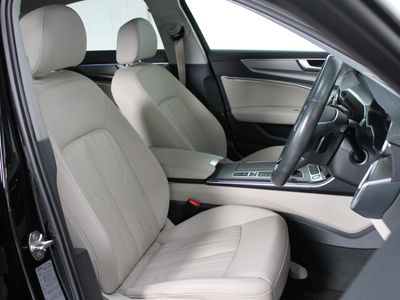 2020 Audi A6