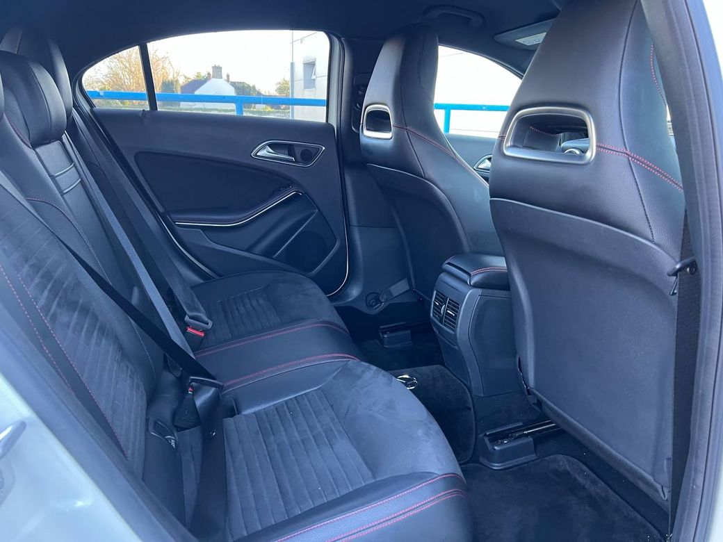 2015 Mercedes-Benz A Class